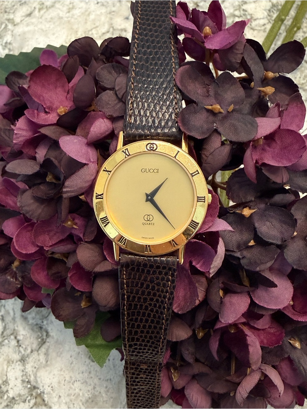 1980’s Vintage Gucci 3000M- working!